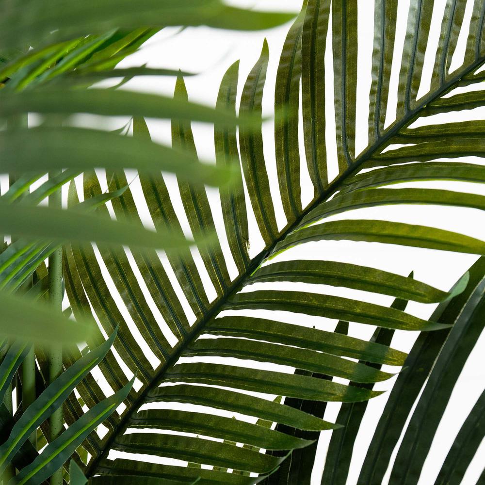 8ft. Artificial Paradise Palm Tree