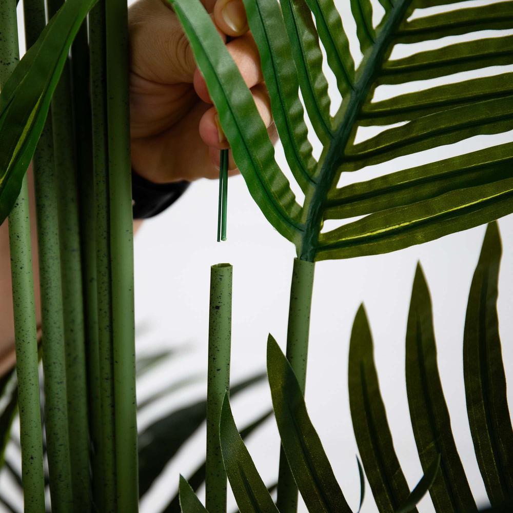 8ft. Artificial Paradise Palm Tree