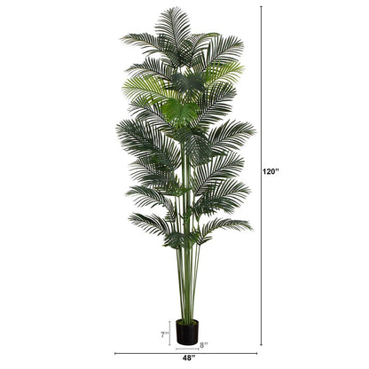 10ft. Artificial Paradise Palm Tree