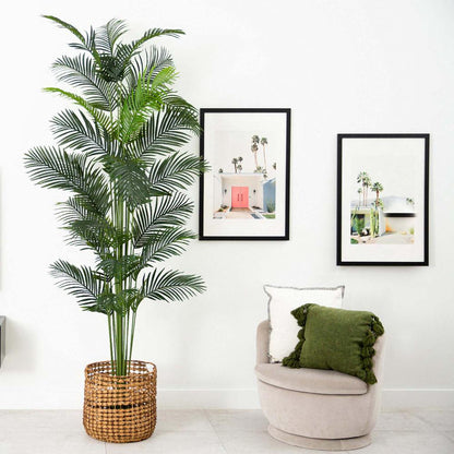 10ft. Artificial Paradise Palm Tree