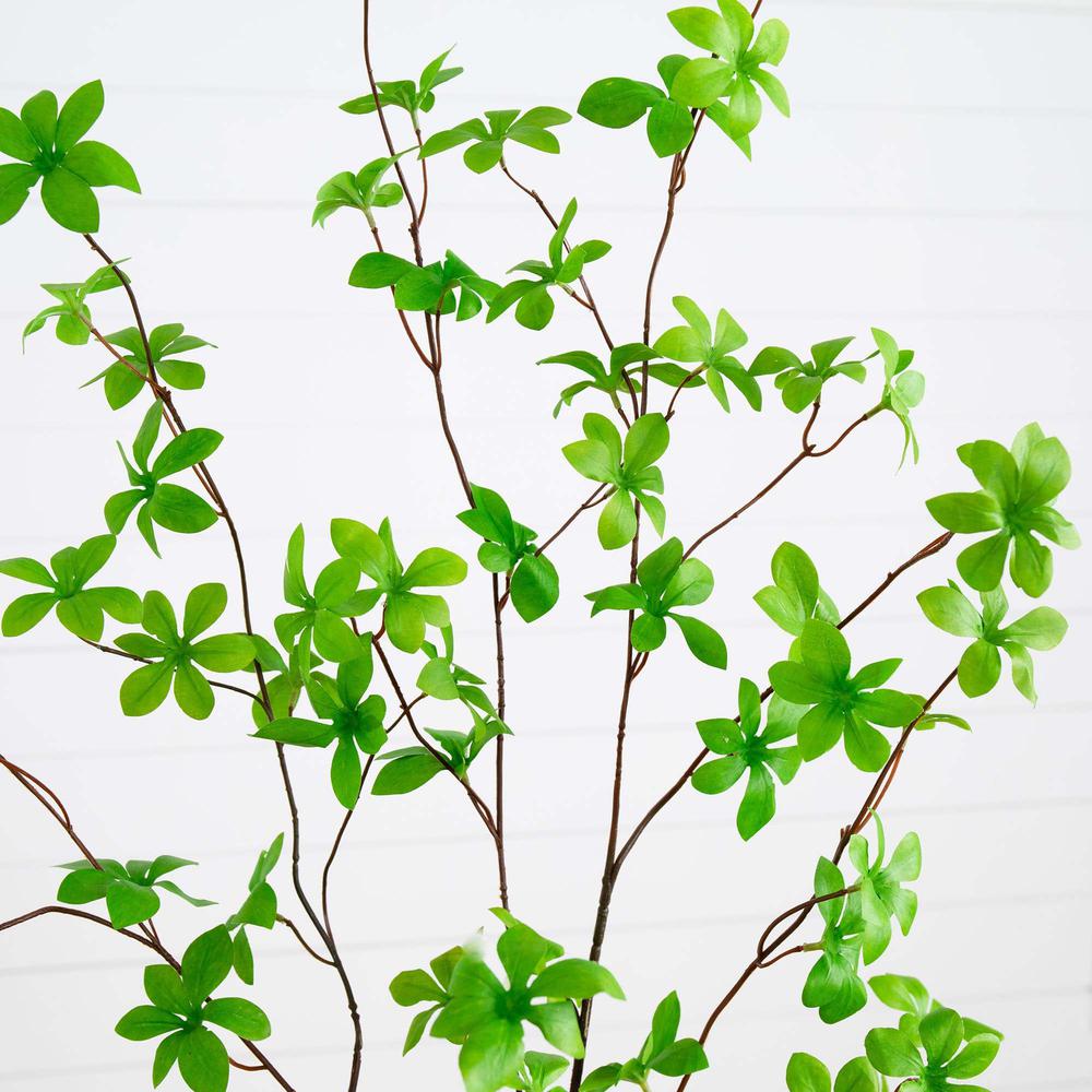 5ft. Artificial Minimalist Enkianthus Tree