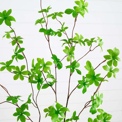 5ft. Artificial Minimalist Enkianthus Tree
