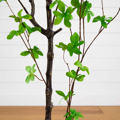 5ft. Artificial Minimalist Enkianthus Tree