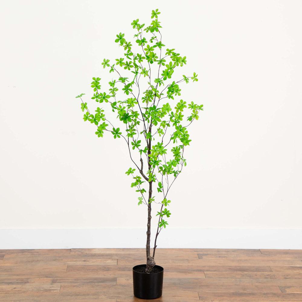 5ft. Artificial Minimalist Enkianthus Tree