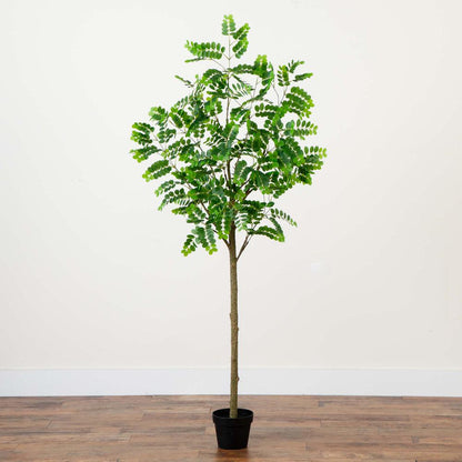 6ft. Artificial Greco Citrus Tree with Real Touch Leaves