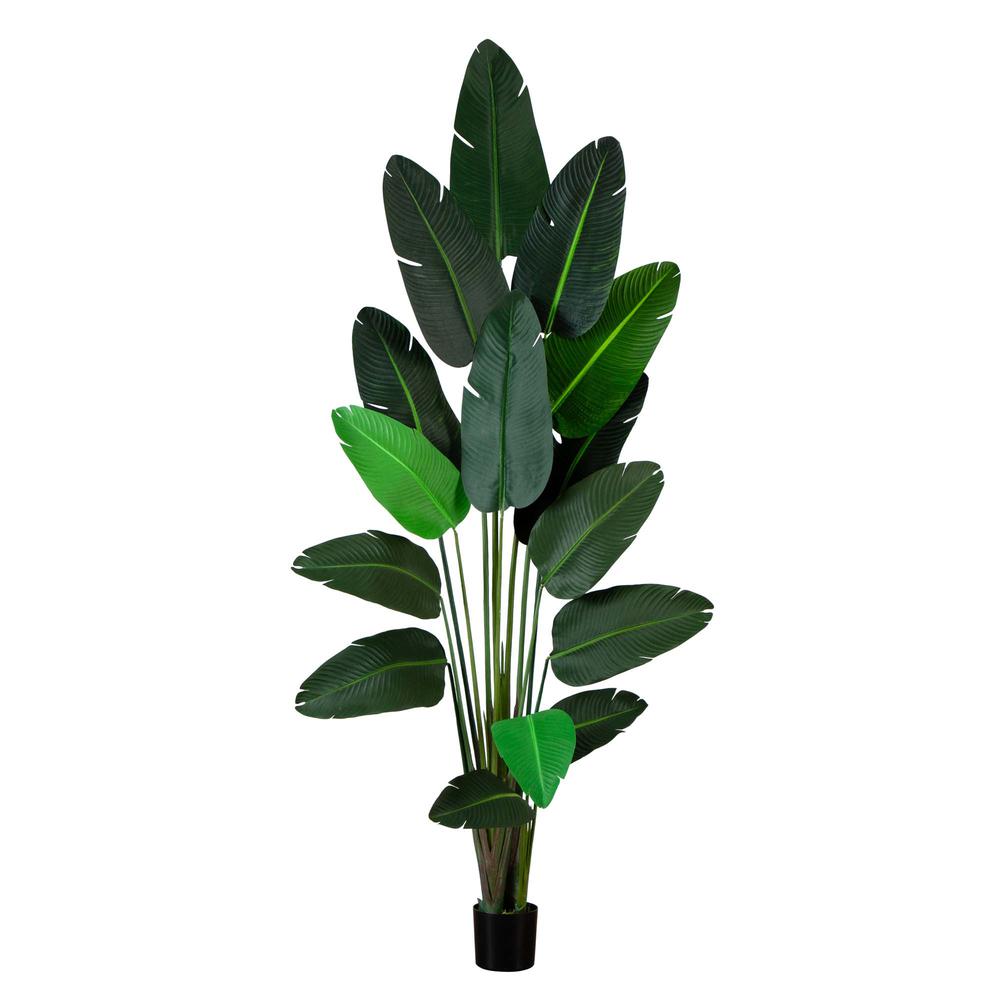 9ft. Artificial Travelers Palm Tree