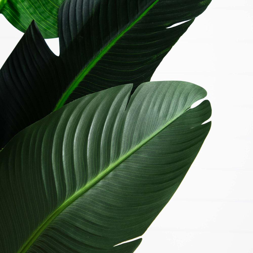 9ft. Artificial Travelers Palm Tree