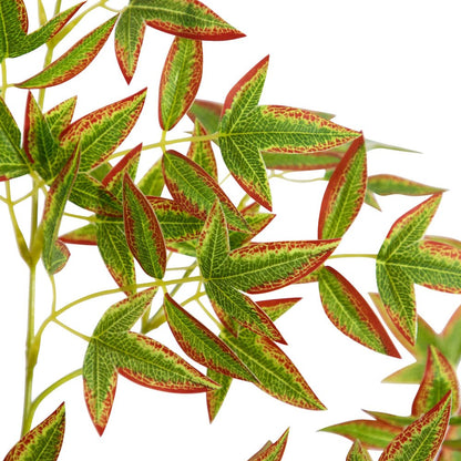 6ft. Autumn Nandina Artificial Fall Tree