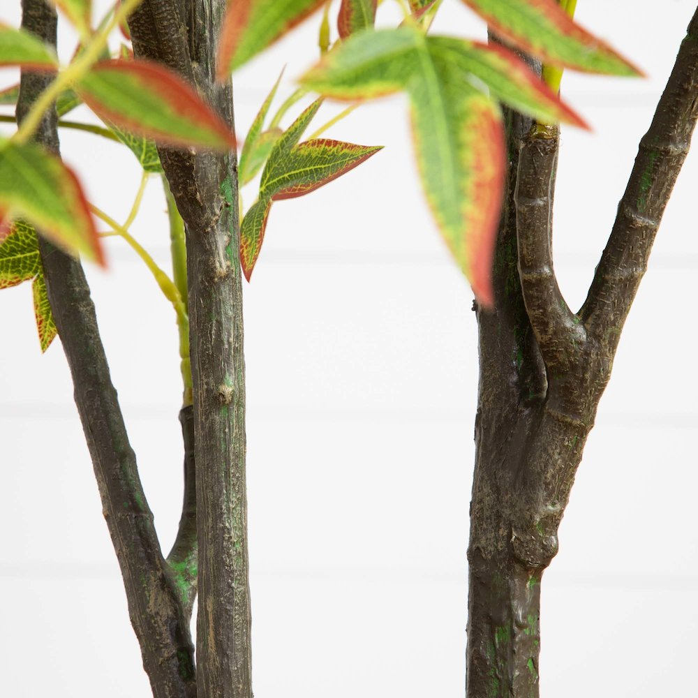6ft. Autumn Nandina Artificial Fall Tree