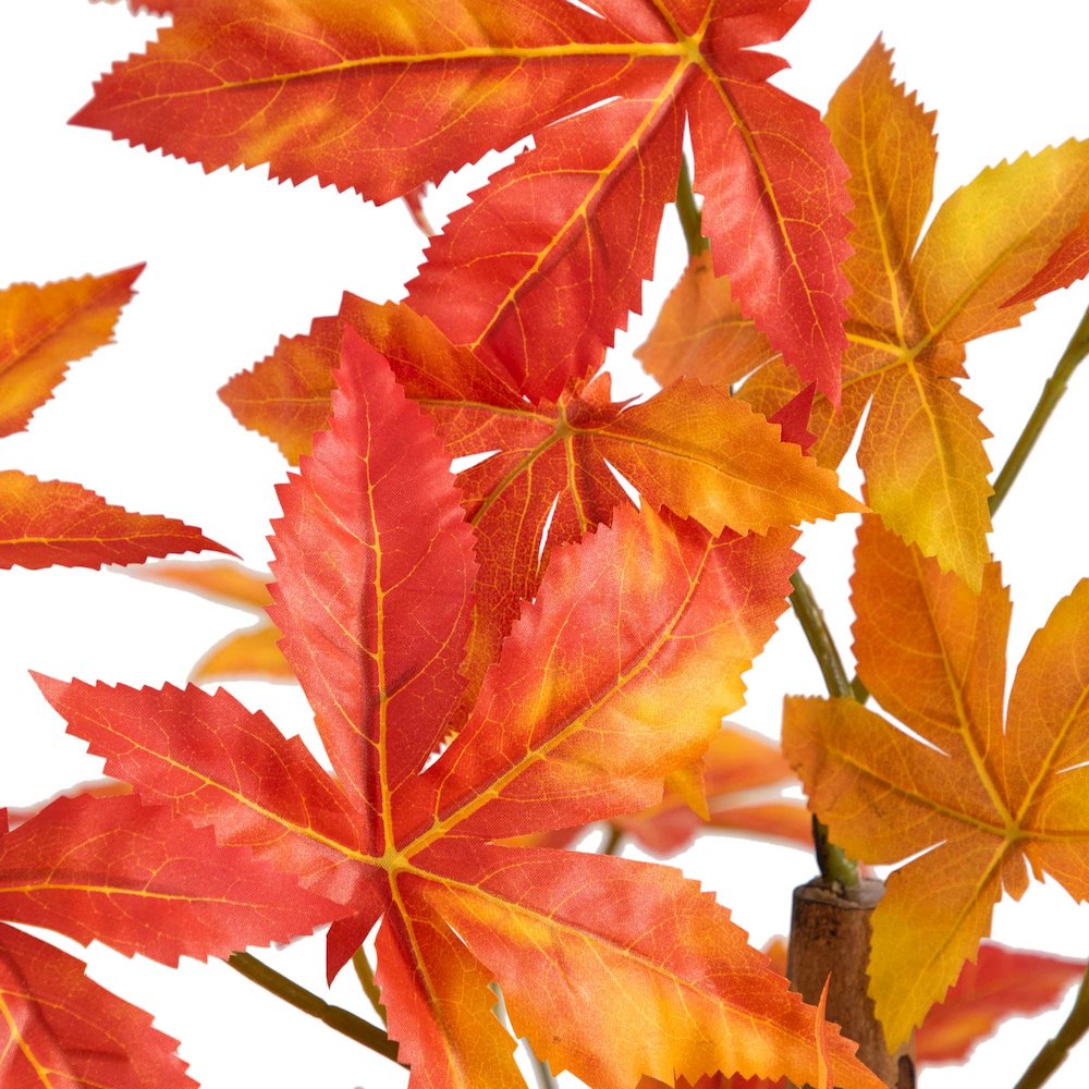 3ft. Autumn Deluxe Maple Artificial Fall Tree
