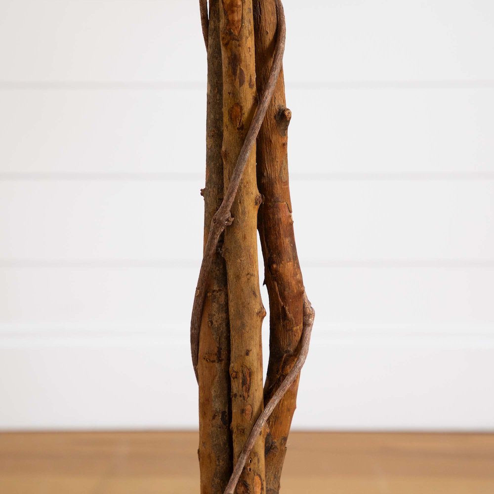 5ft. Autumn Deluxe Maple Artificial Fall Tree