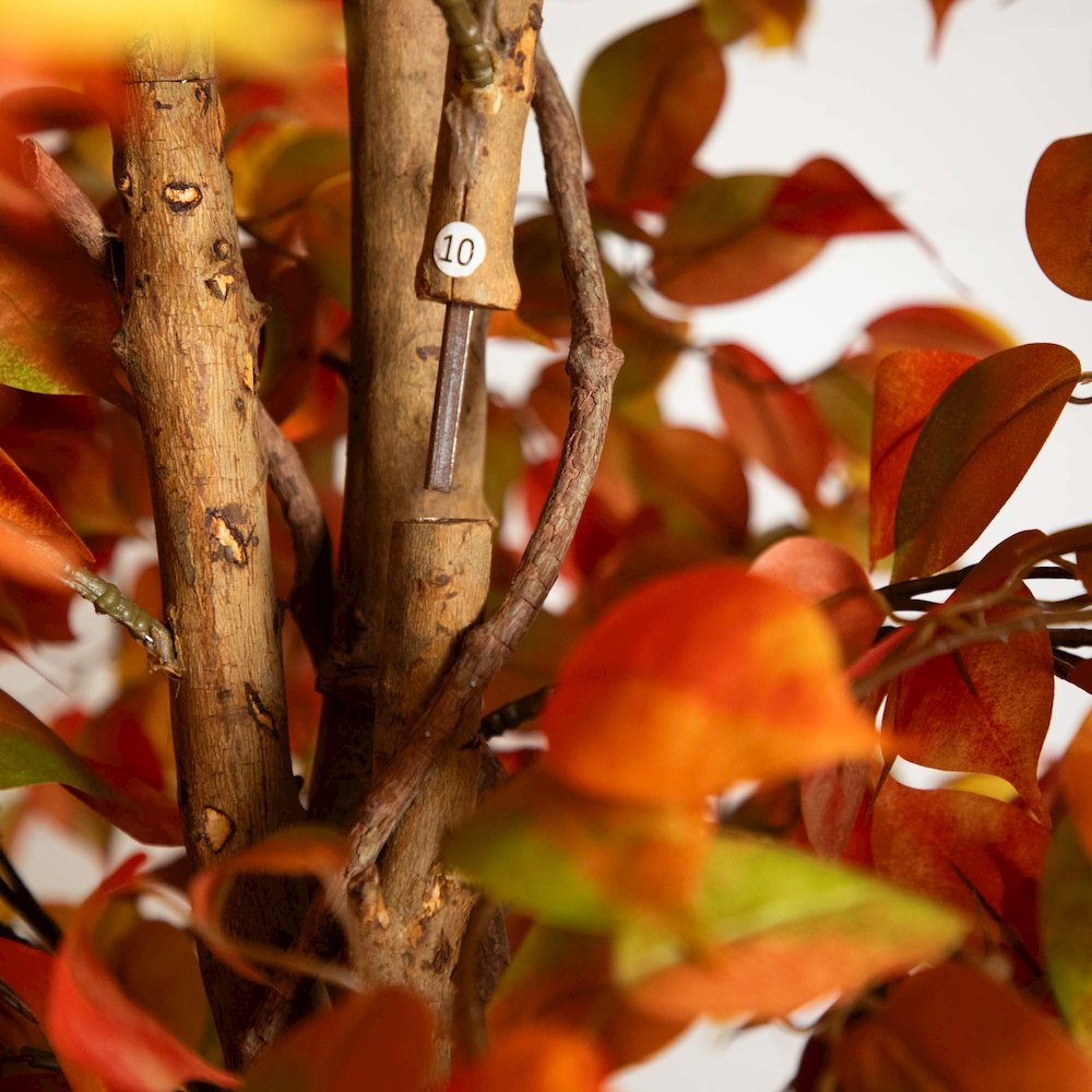 10ft. Autumn Ficus Artificial Fall Tree