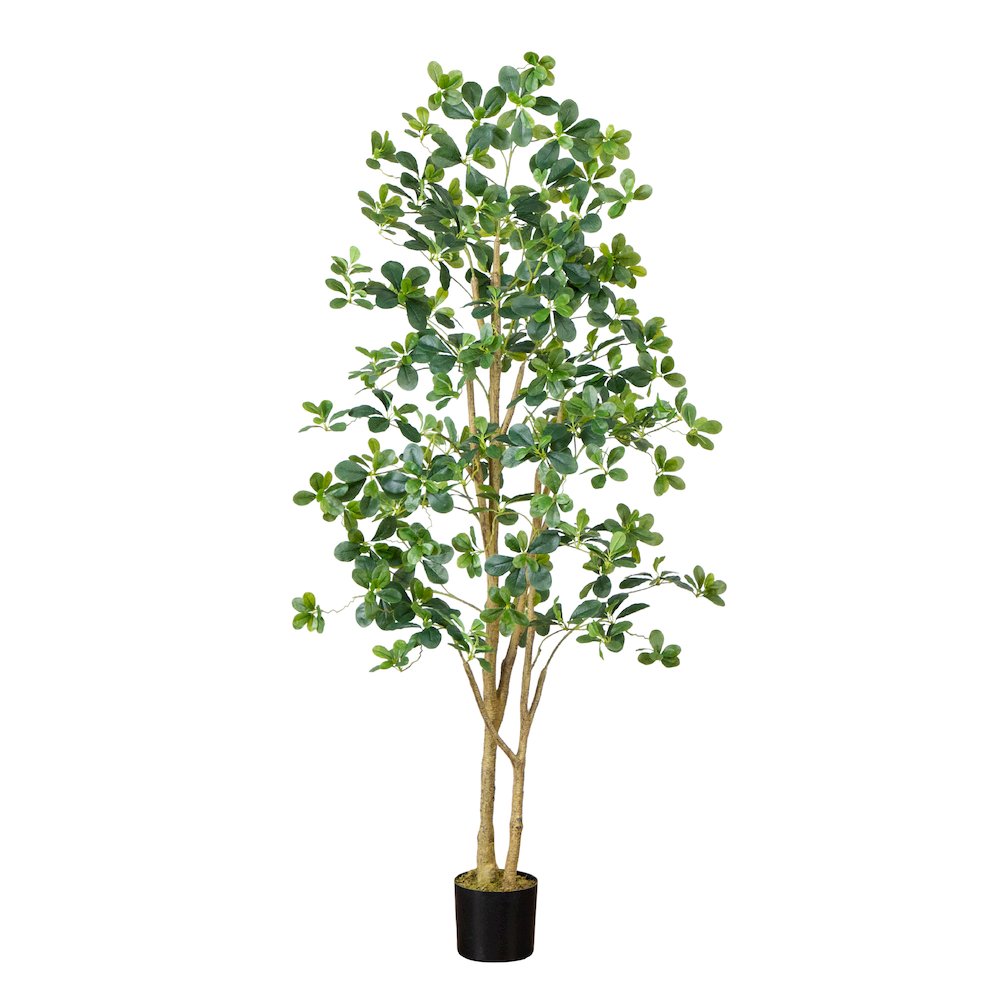 6ft. Artificial Black Olive Tree