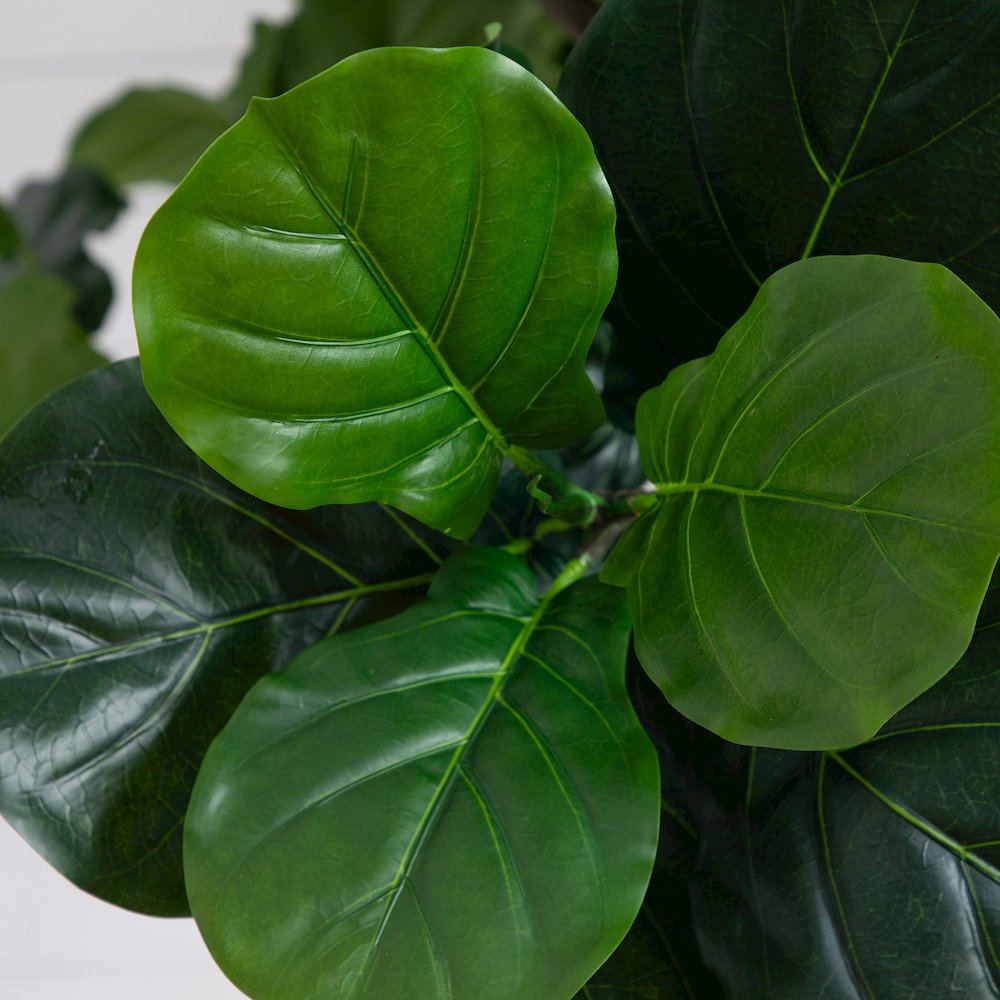 12ft. Artificial Fiddle Leaf Tree