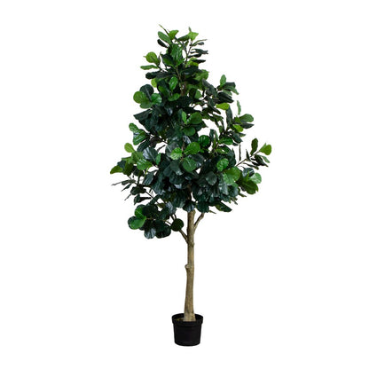 13ft. Artificial Fiddle Leaf Fig Tree
