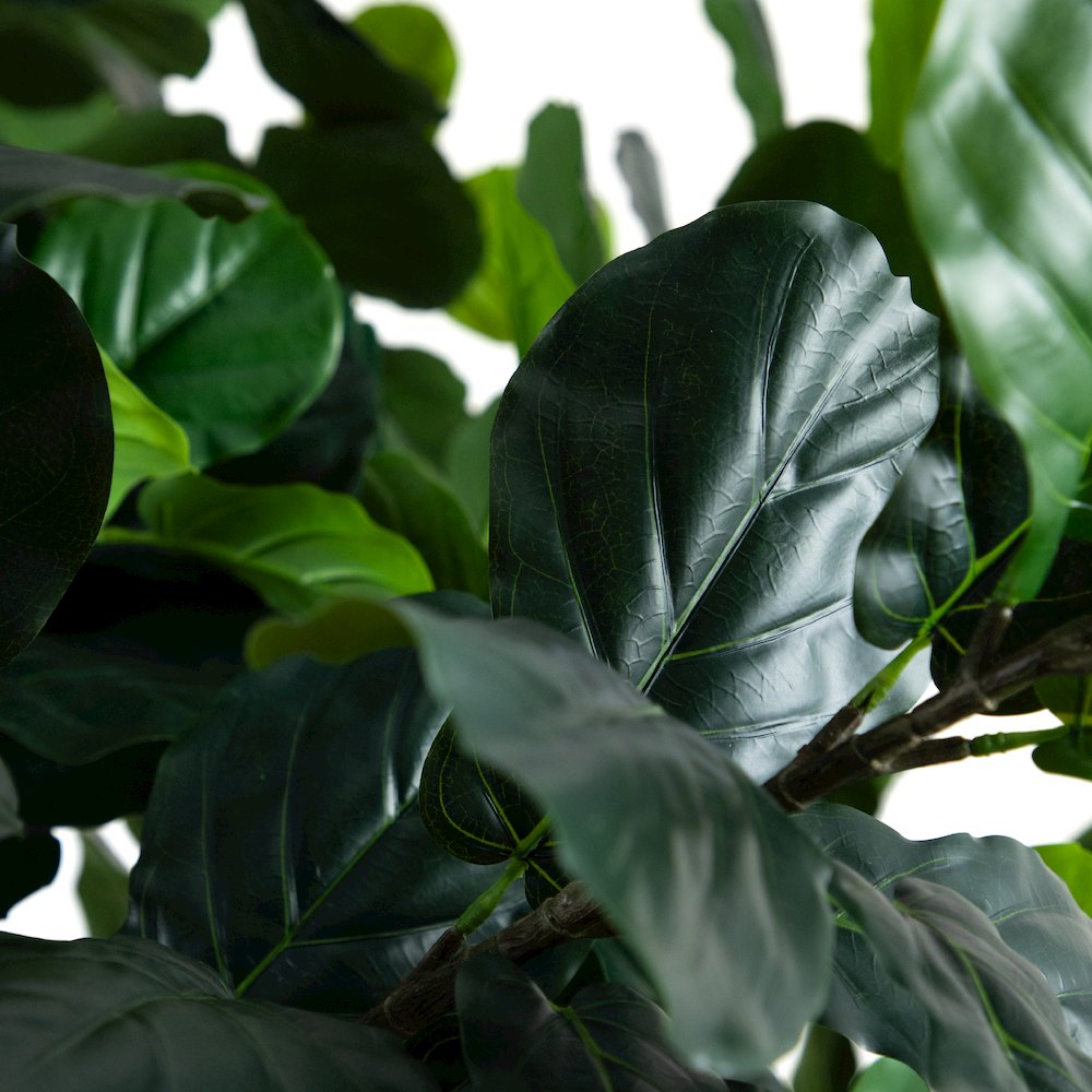 13ft. Artificial Fiddle Leaf Fig Tree