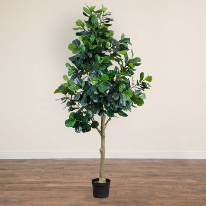 13ft. Artificial Fiddle Leaf Fig Tree