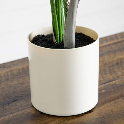 30in. Artificial Palm Tree