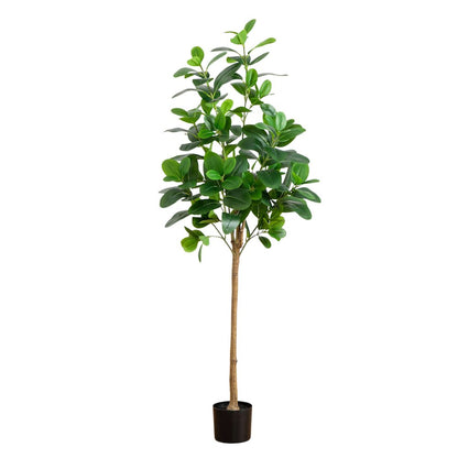 5ft. Artificial Audrey Ficus Tree