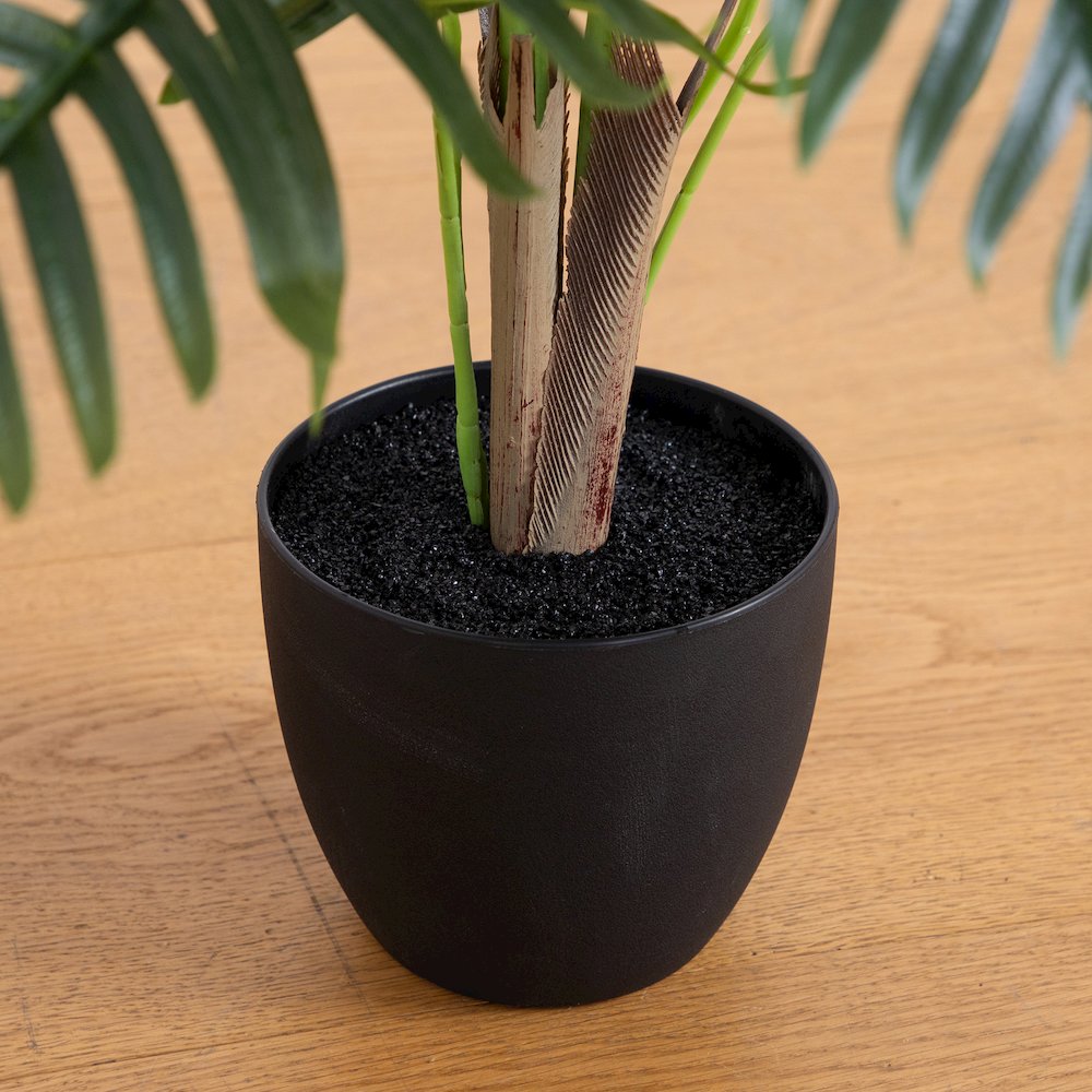 3ft. Artificial Areca Palm Tree