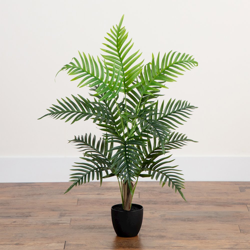 3ft. Artificial Areca Palm Tree