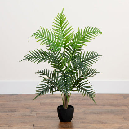 3ft. Artificial Areca Palm Tree