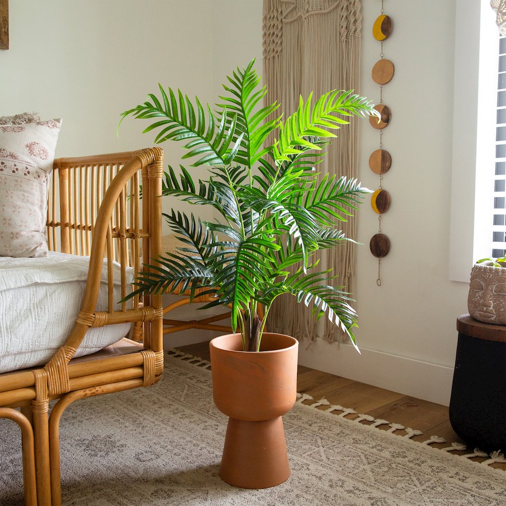 3ft. Artificial Areca Palm Tree