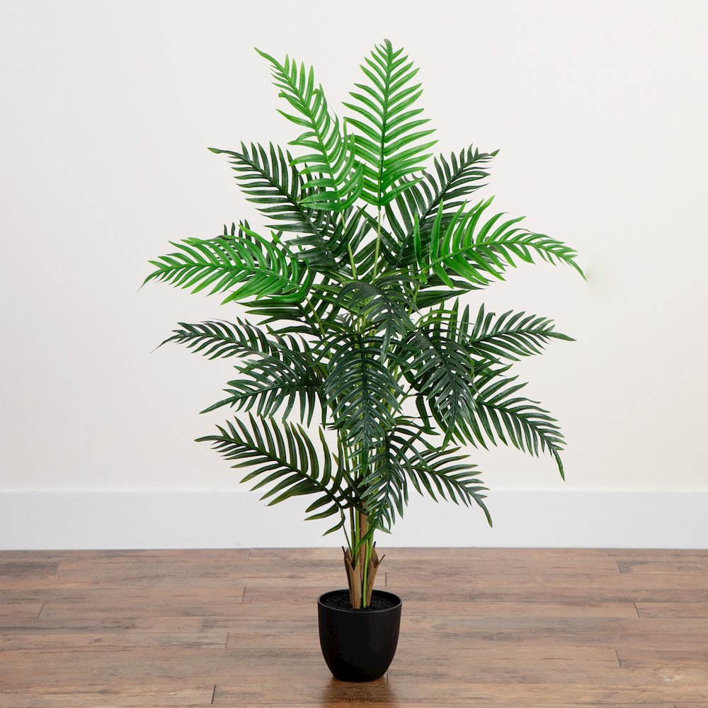 4ft. Artificial Areca Palm Tree