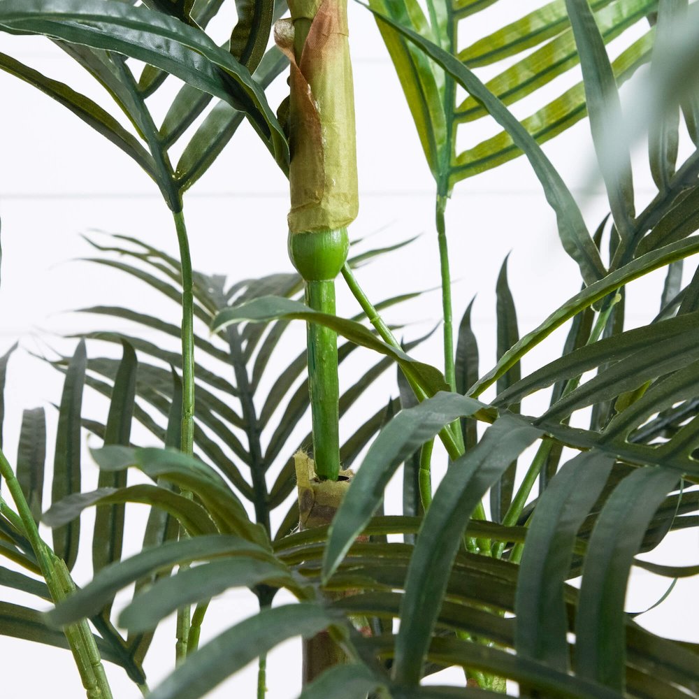 5ft. UV Resistant Artificial Areca Palm Tree (Indoor/Outdoor)