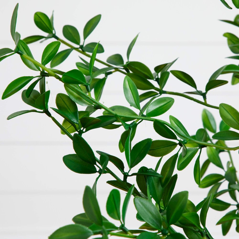 5ft. Artificial Shady Lady Black Olive Tree