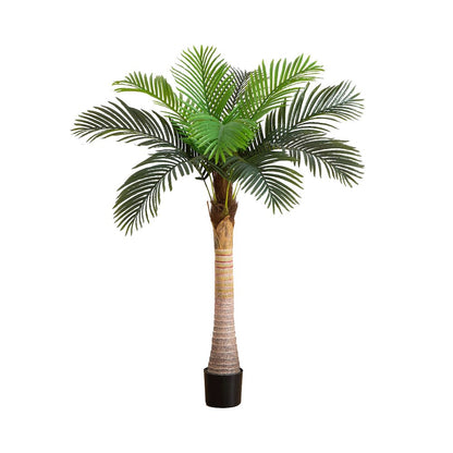 5ft. Artificial Coconut Palm Tree