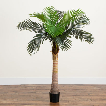 5ft. Artificial Coconut Palm Tree