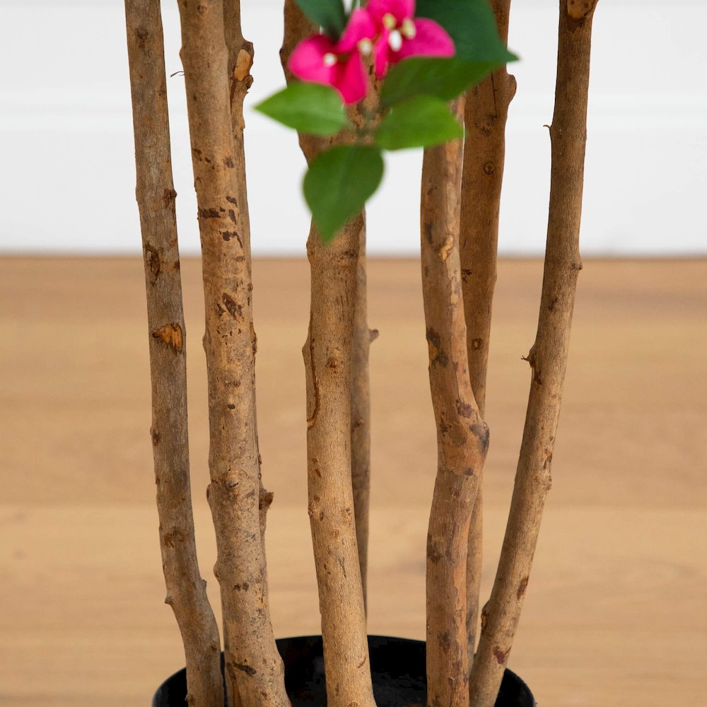 4ft. Artificial Deluxe Bougainvillea Tree