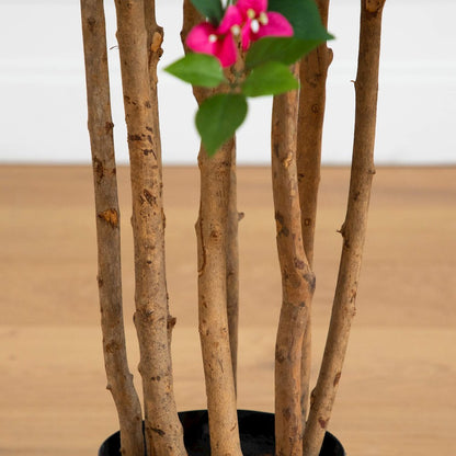 4ft. Artificial Deluxe Bougainvillea Tree