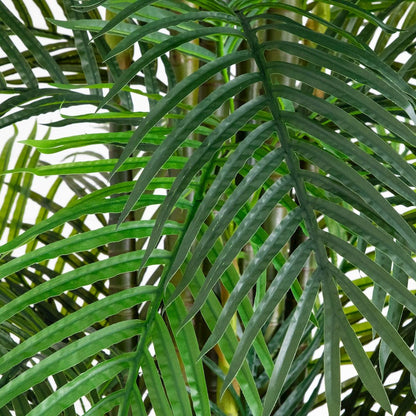 11ft. UV Resistant Artificial Areca Palm Tree (Indoor/Outdoor)