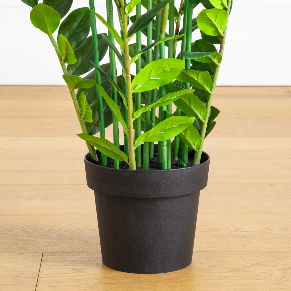 5ft. Artificial Zamioculcas Plant