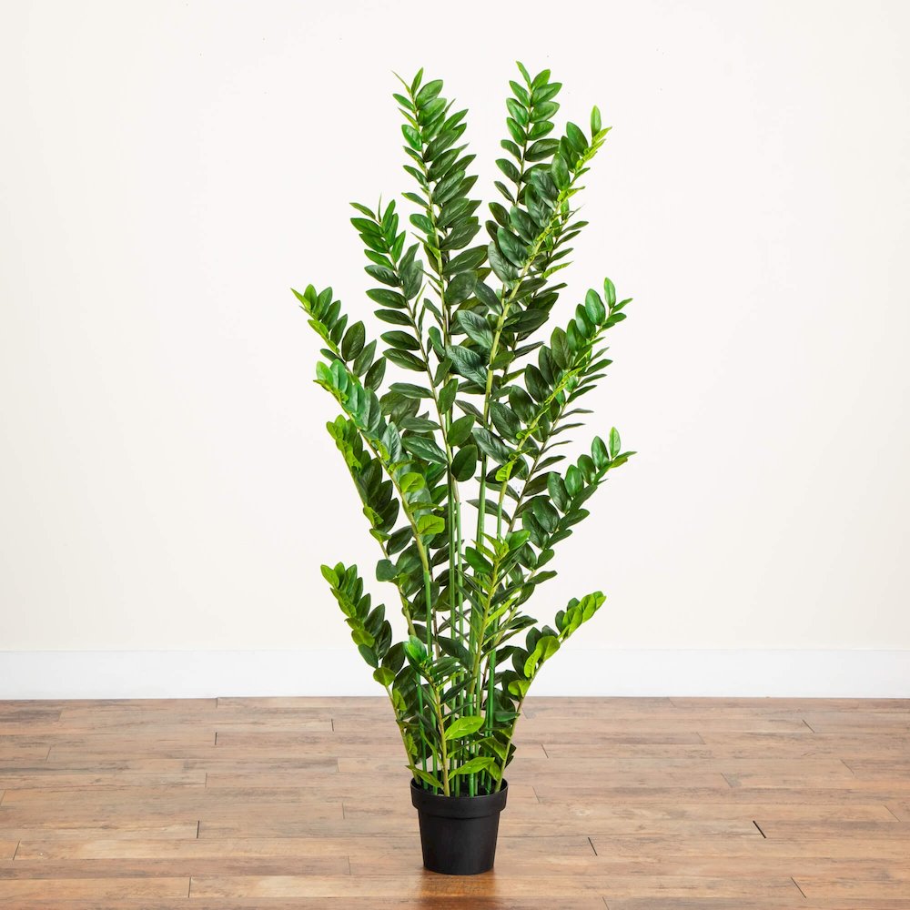 5ft. Artificial Zamioculcas Plant