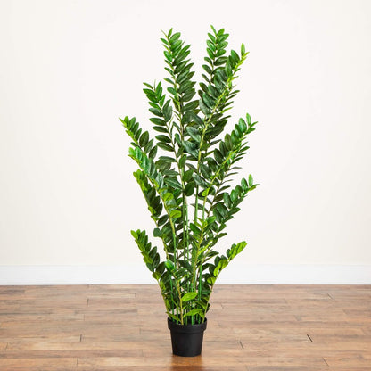 5ft. Artificial Zamioculcas Plant