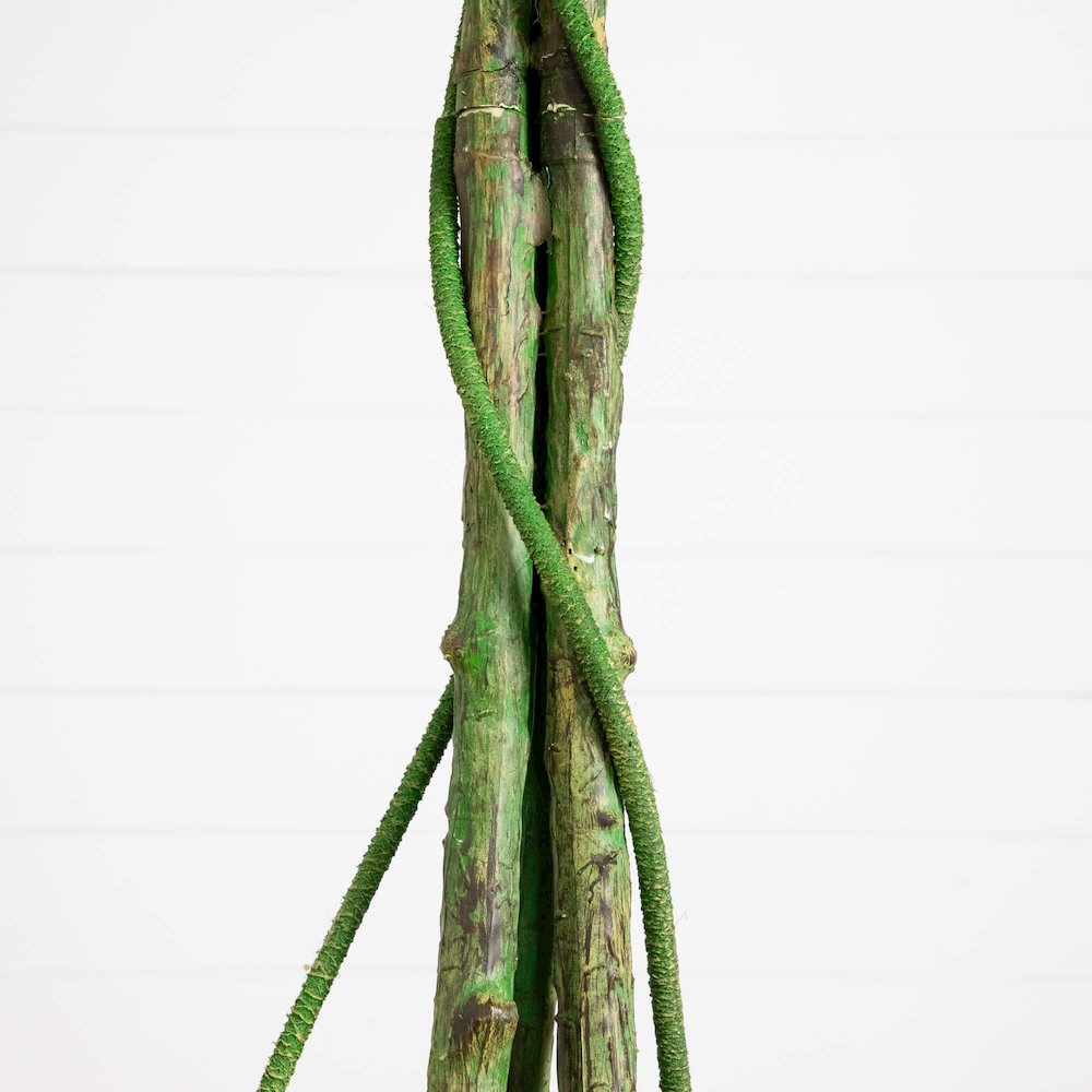 6.5ft. UV Resistant Artificial Ficus Tree (Indoor/Outdoor)