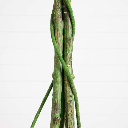 6.5ft. UV Resistant Artificial Ficus Tree (Indoor/Outdoor)
