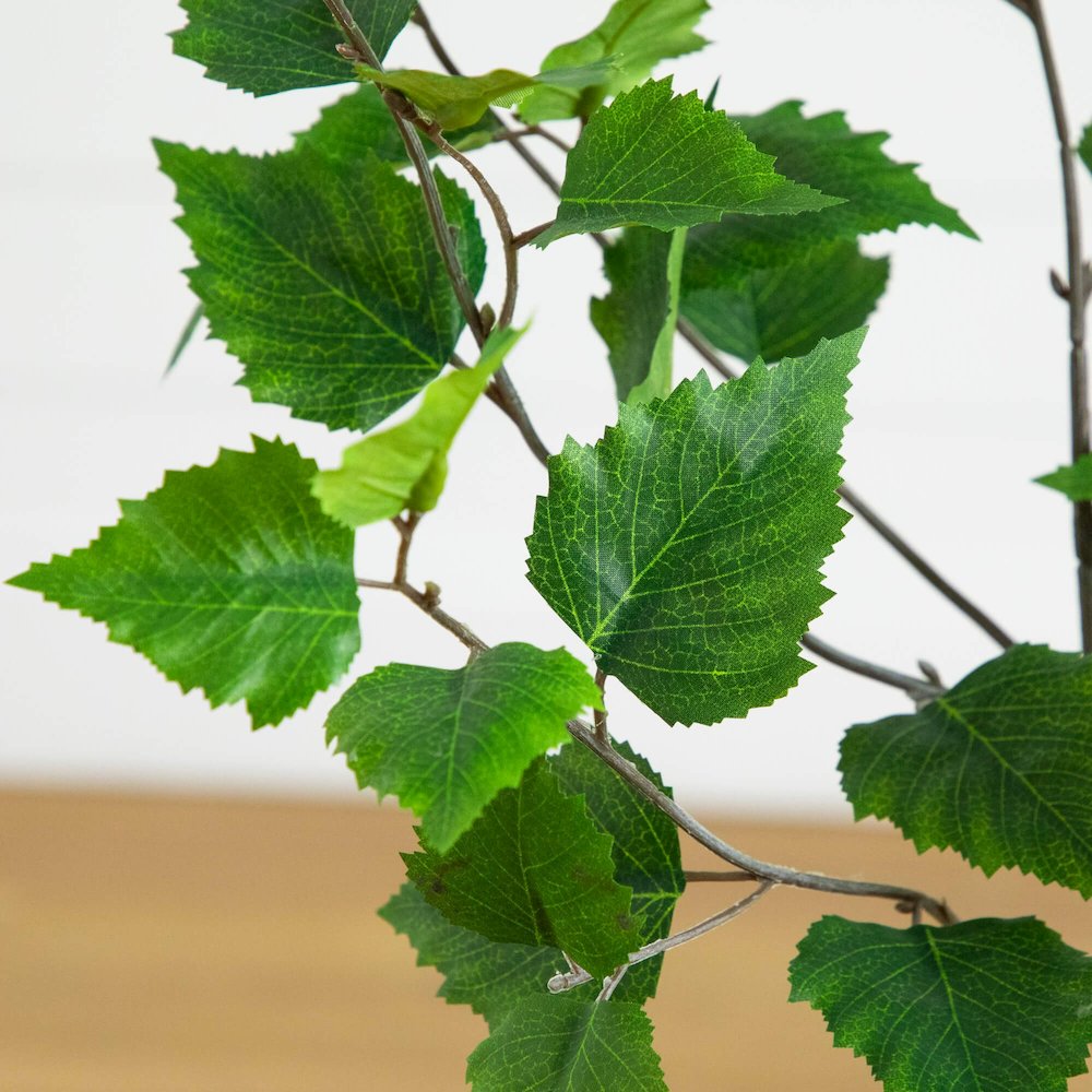 3ft. Artificial Birch Tree