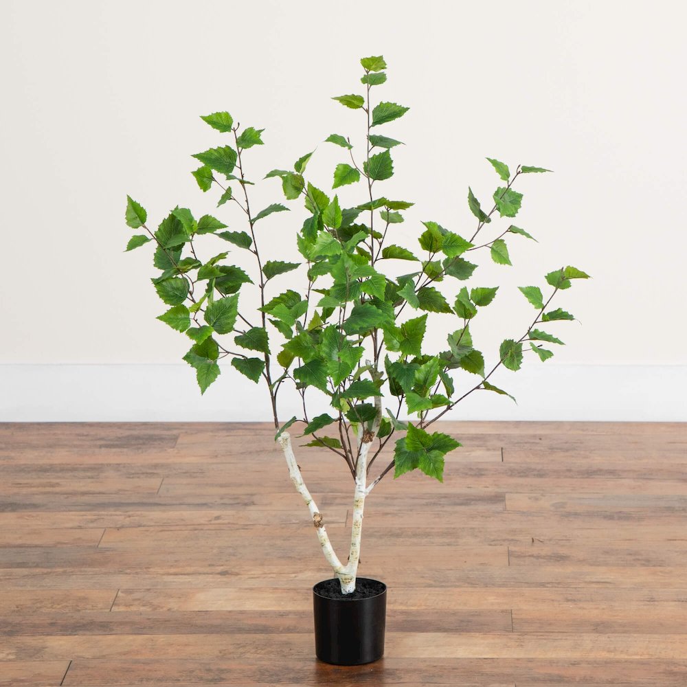 3ft. Artificial Birch Tree