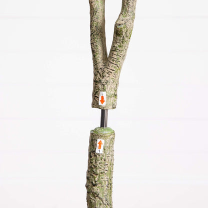 7ft. Artificial Maple Tree