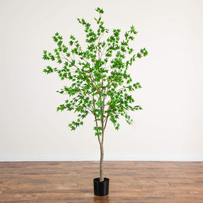 7ft. Artificial Maple Tree