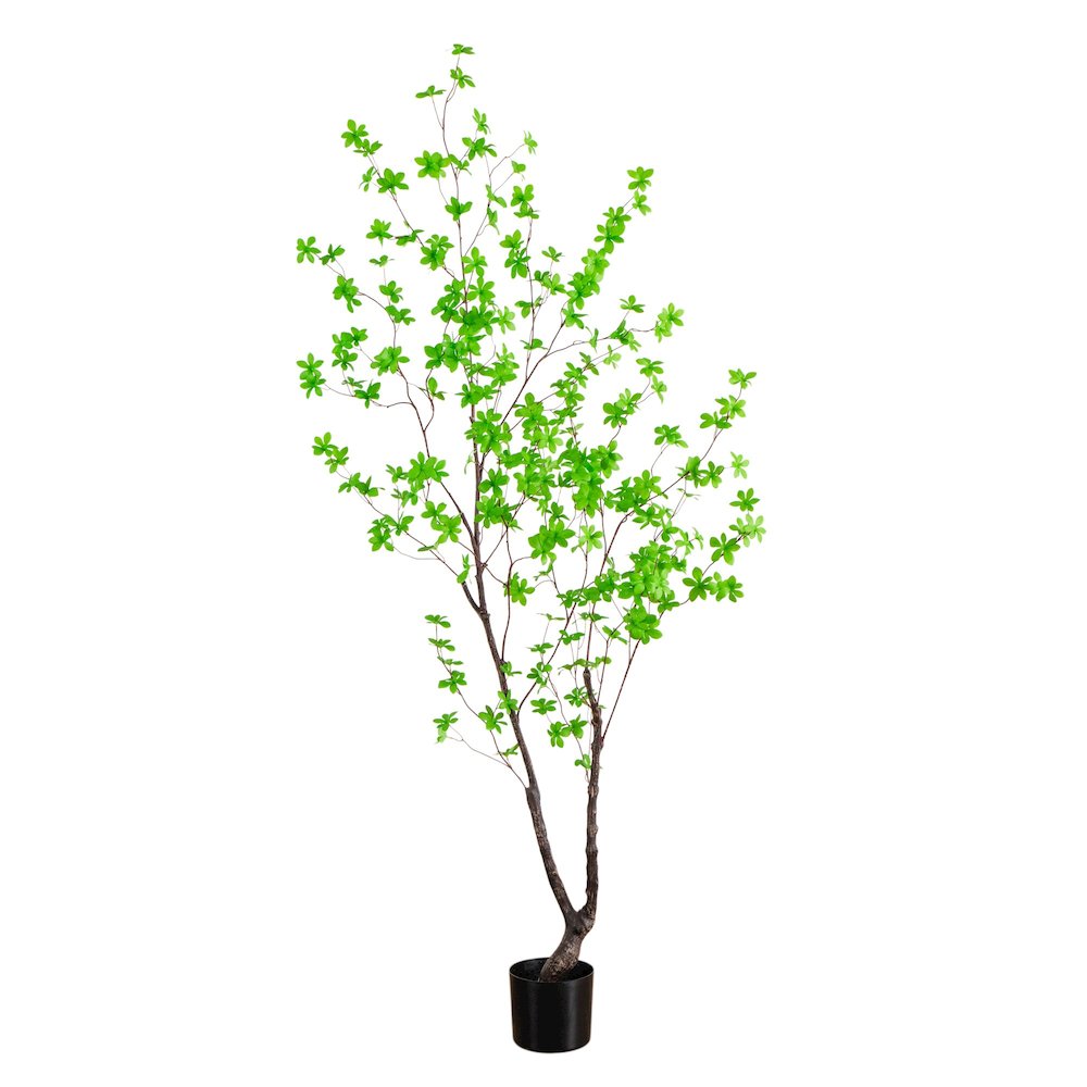 6ft. Artificial Minimalist Enkianthus Tree