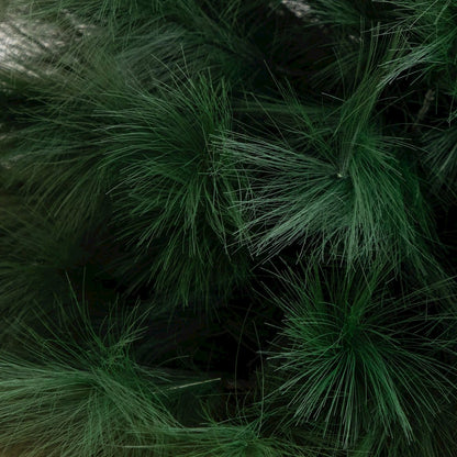 4ft. Artificial Green Pampas Grass Christmas Tree