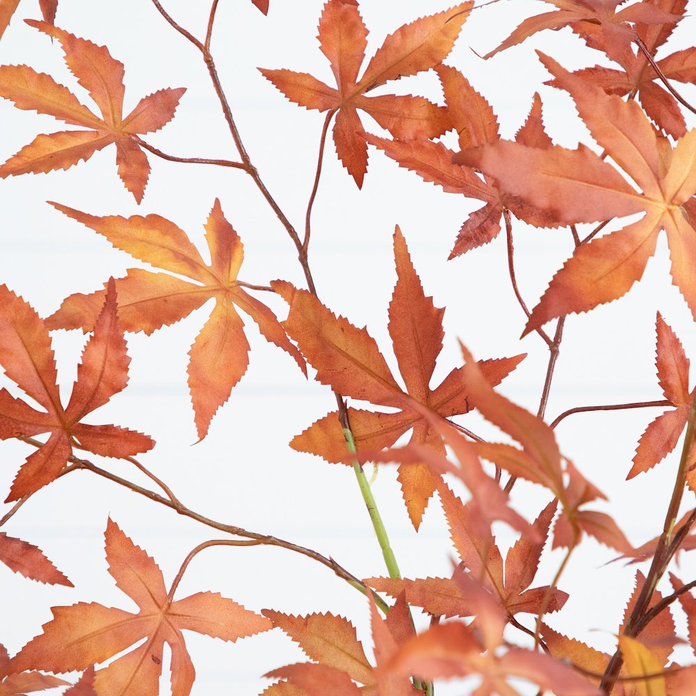 4ft. Autumn Japanese Maple Artificial Fall Tree