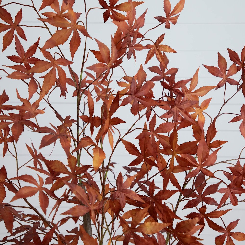 5ft. Autumn Japanese Maple Artificial Fall Tree