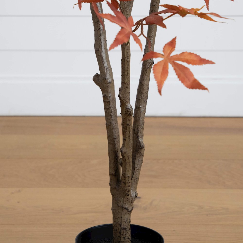 5ft. Autumn Japanese Maple Artificial Fall Tree