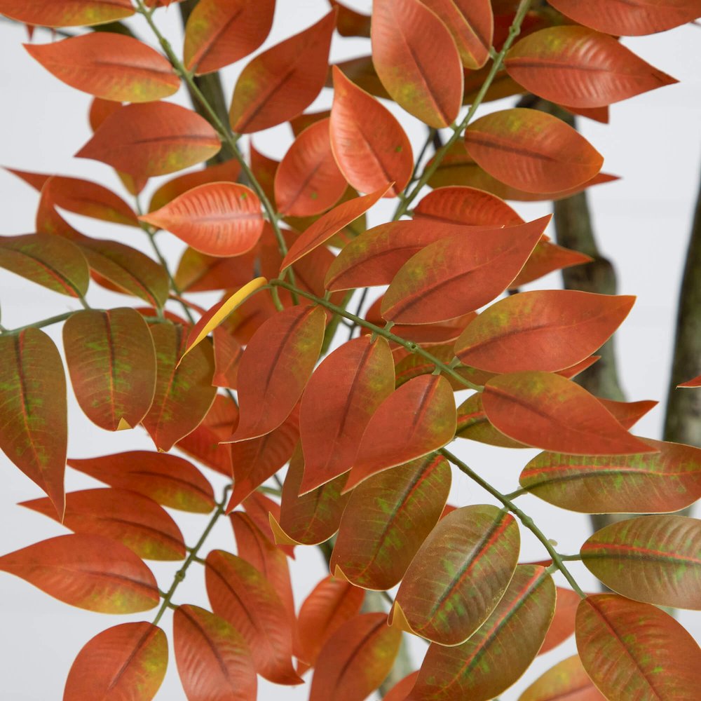 7ft. Autumn Sumac Artificial Fall Tree